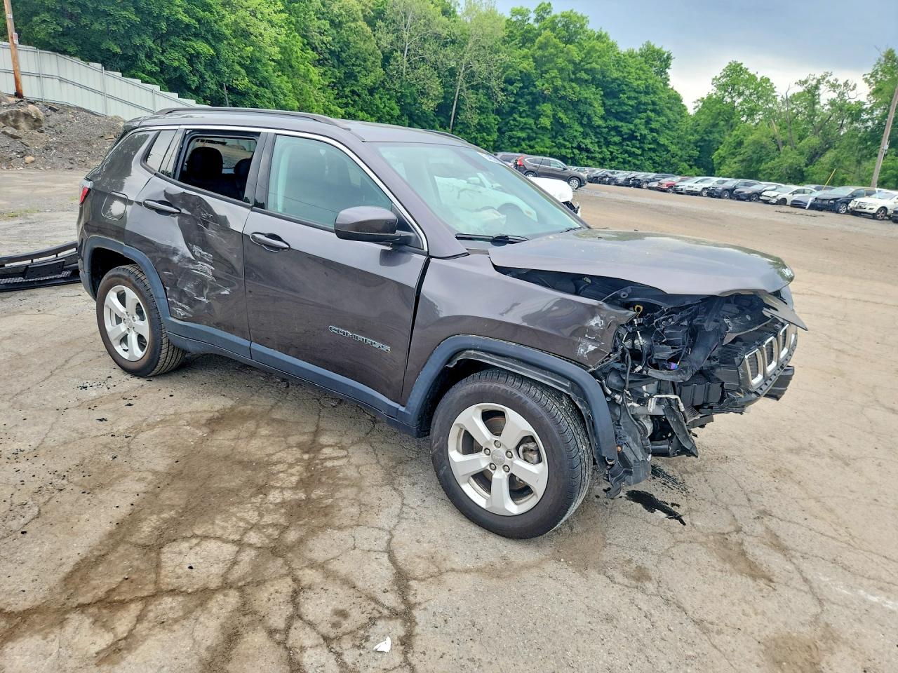 Jeep Compass Latitude