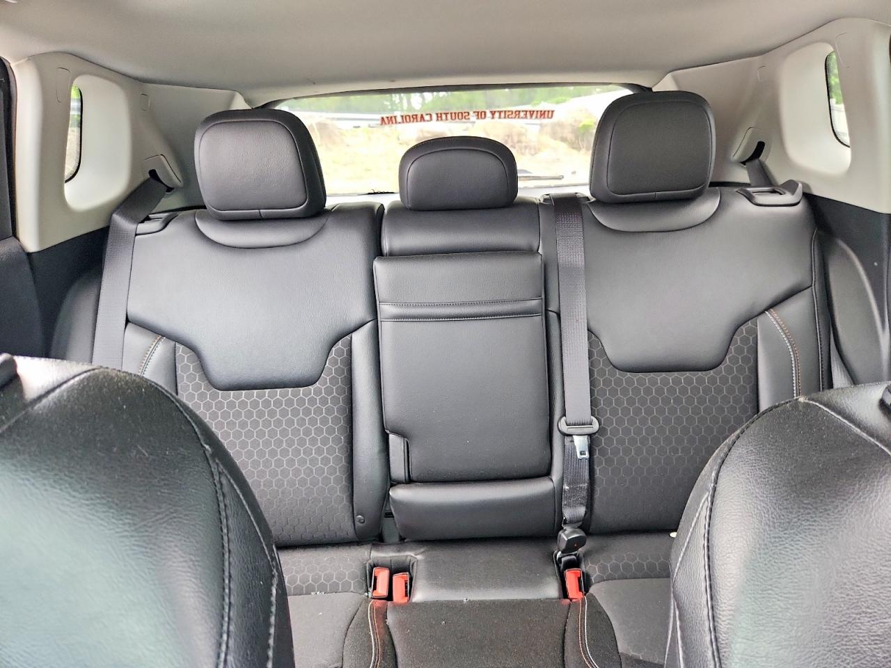 Jeep Compass Latitude
