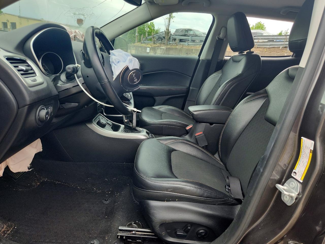 Jeep Compass Latitude