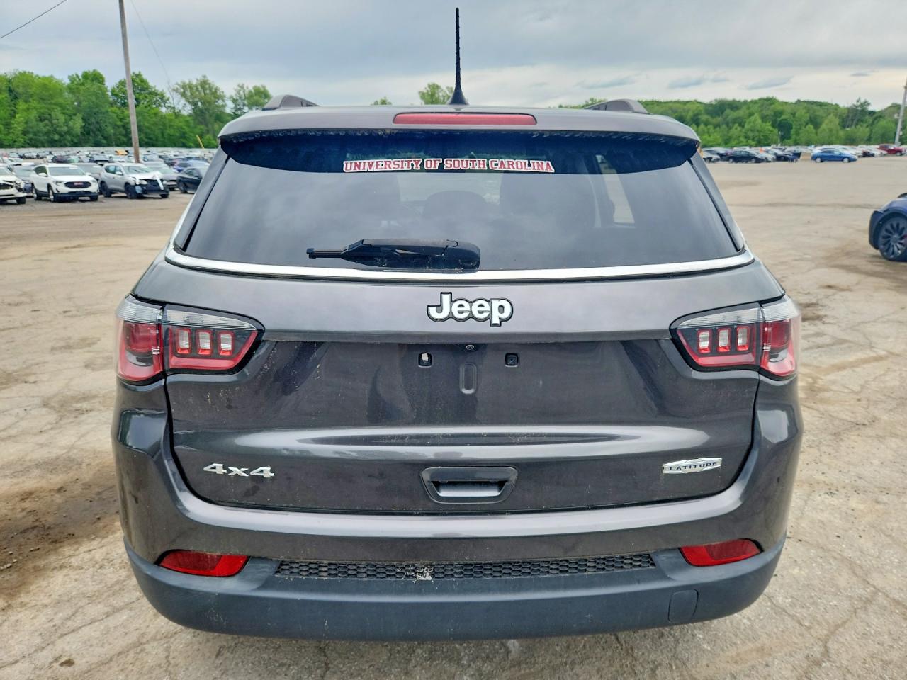 Jeep Compass Latitude