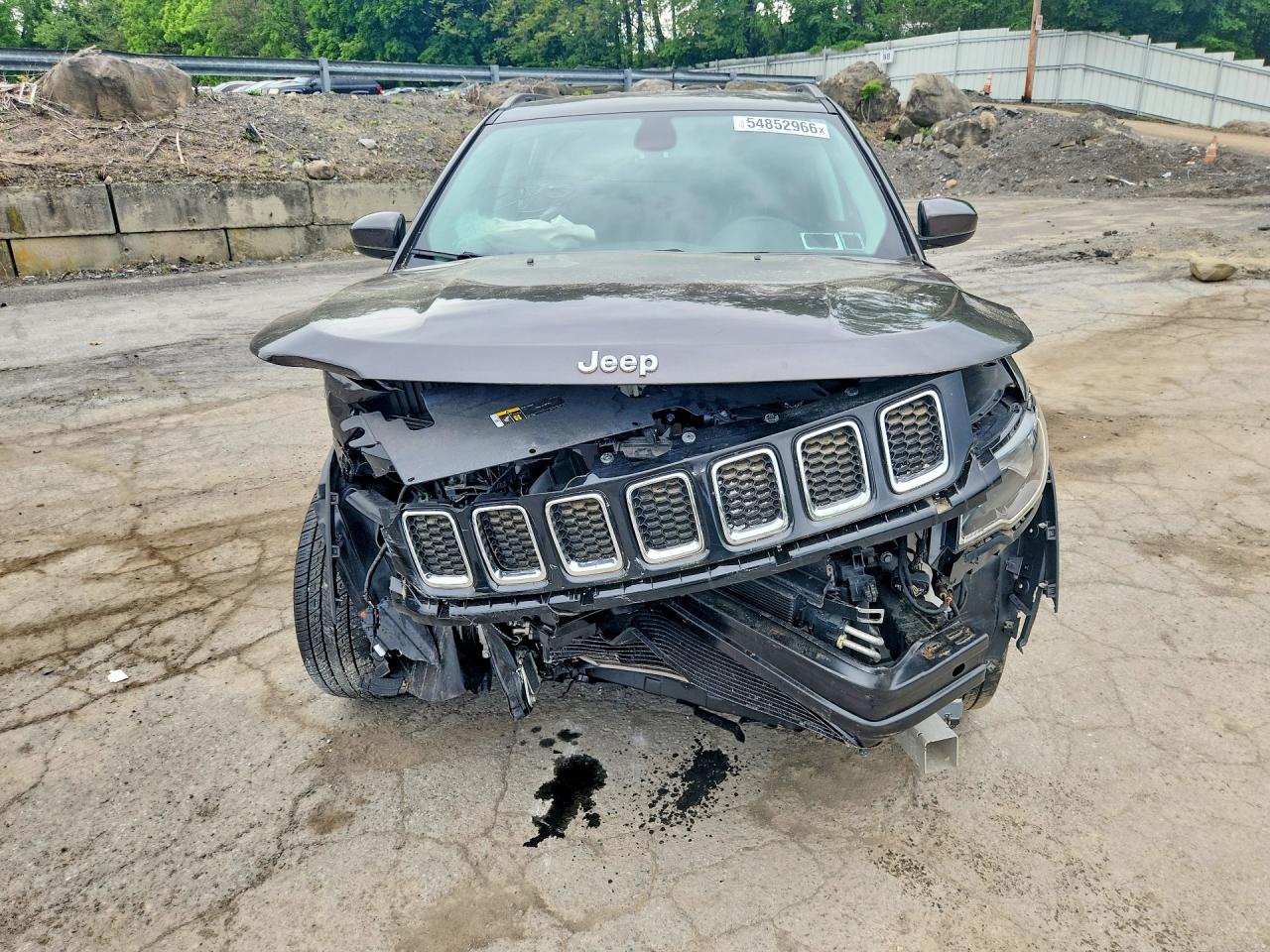 Jeep Compass Latitude