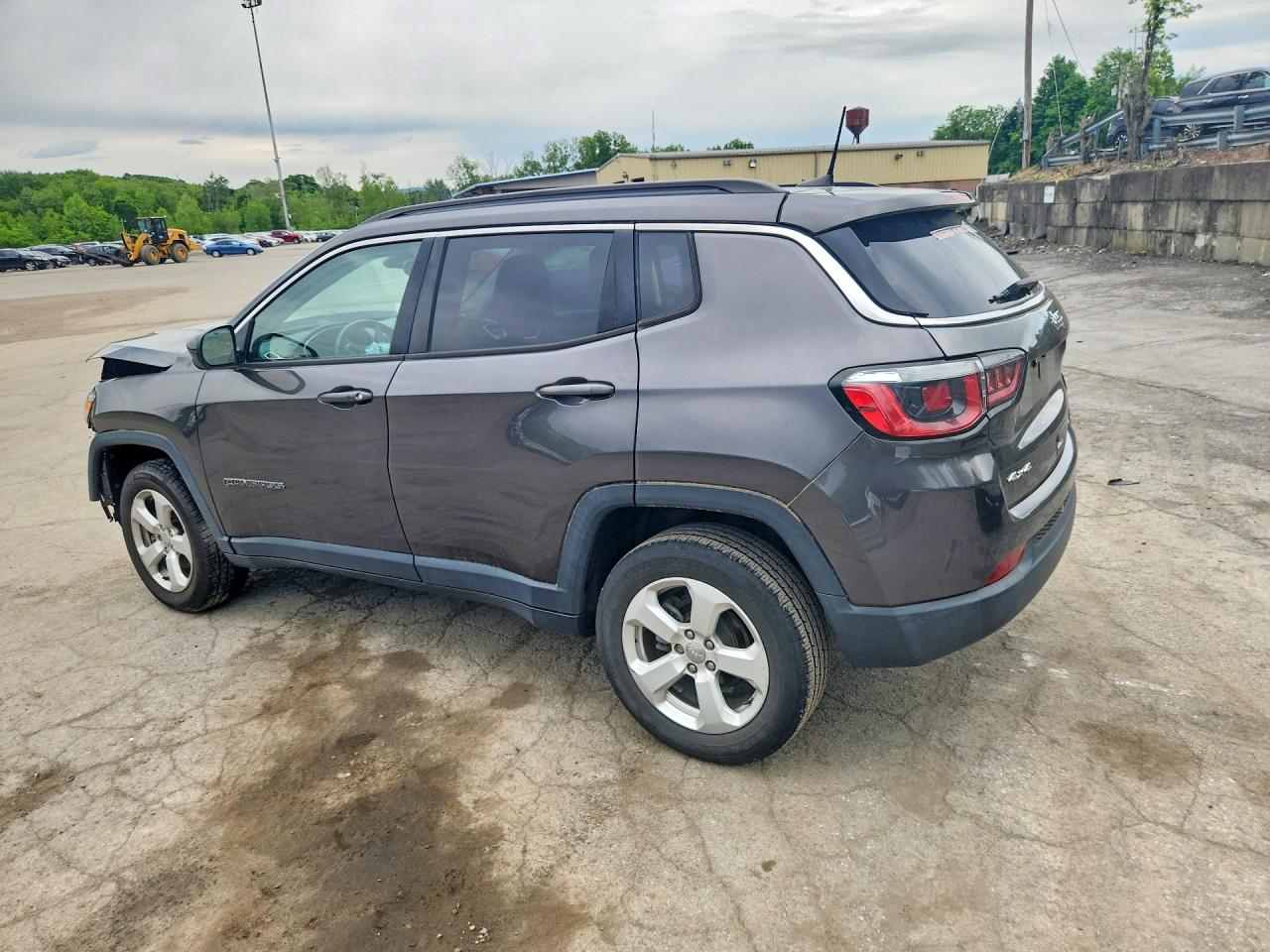 Jeep Compass Latitude