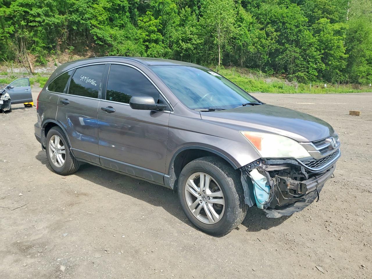 Honda Crv Ex