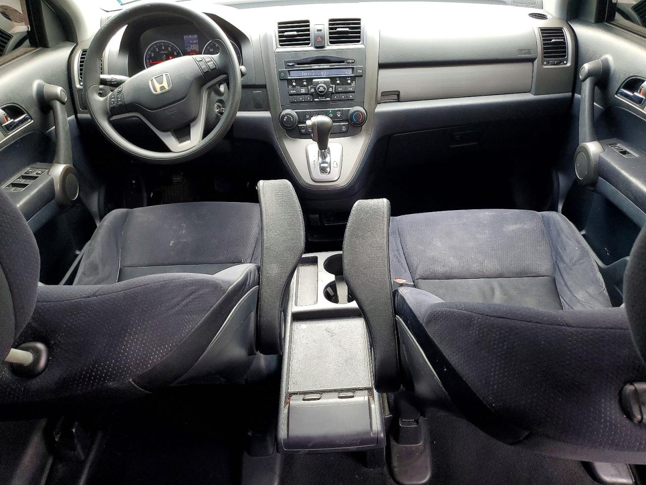 Honda Crv Ex