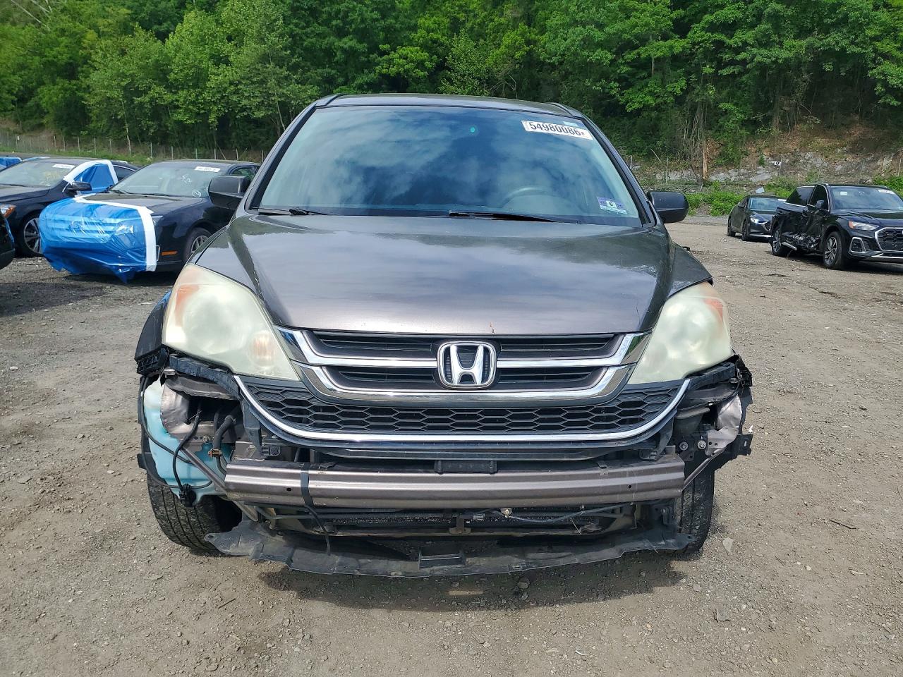 Honda Crv Ex