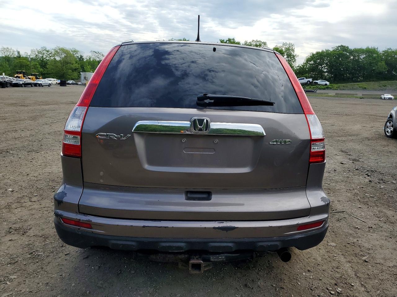 Honda Crv Ex