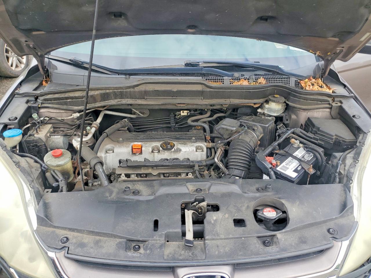 Honda Crv Ex