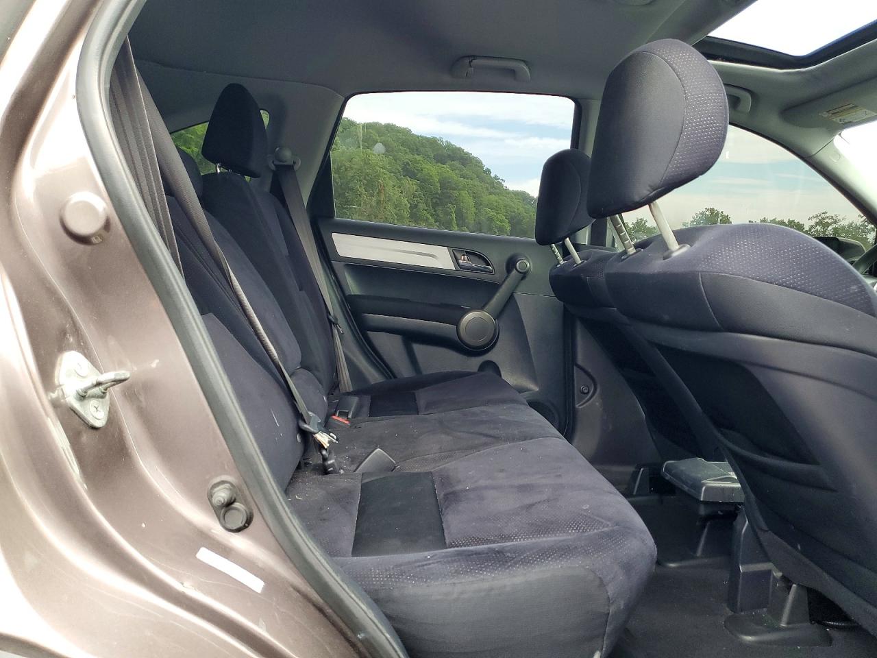 Honda Crv Ex
