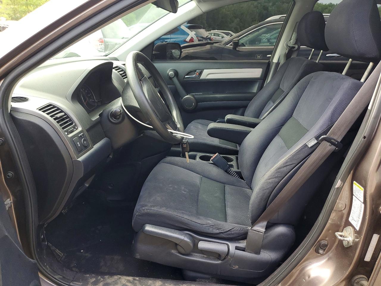 Honda Crv Ex
