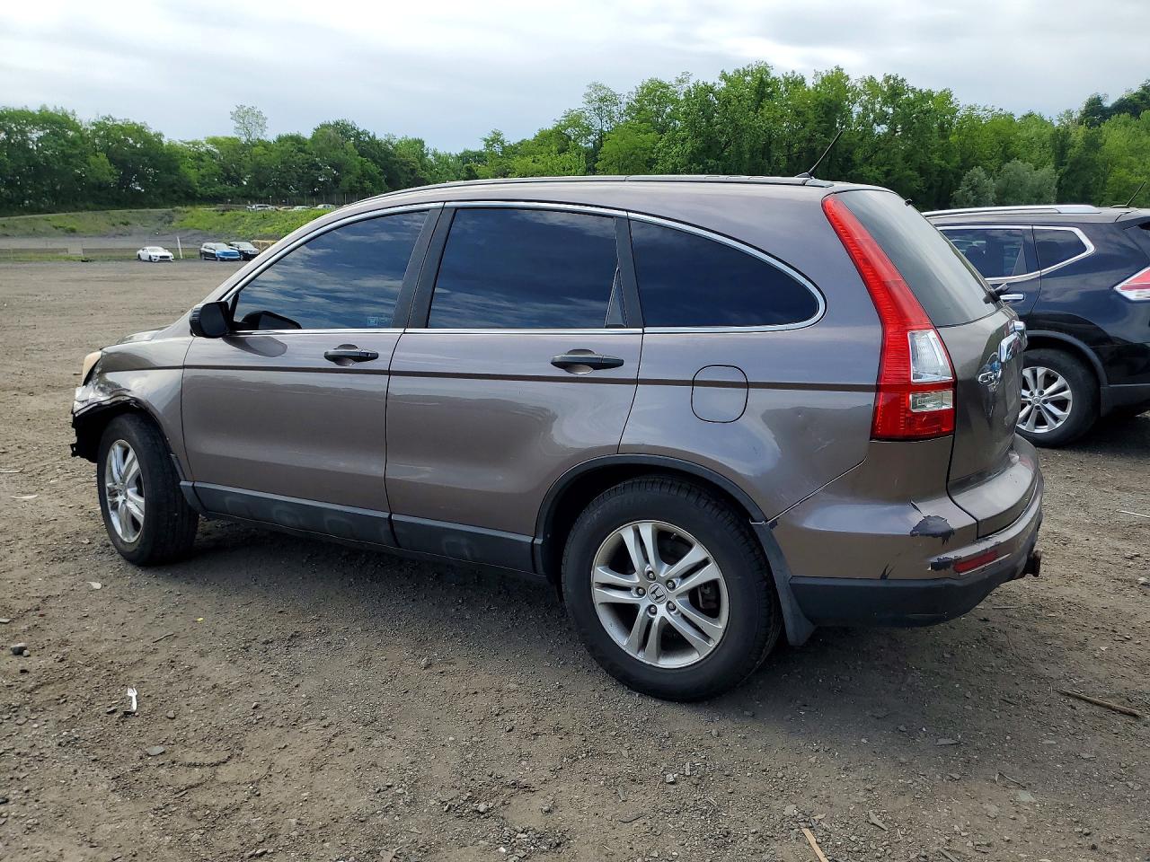 Honda Crv Ex