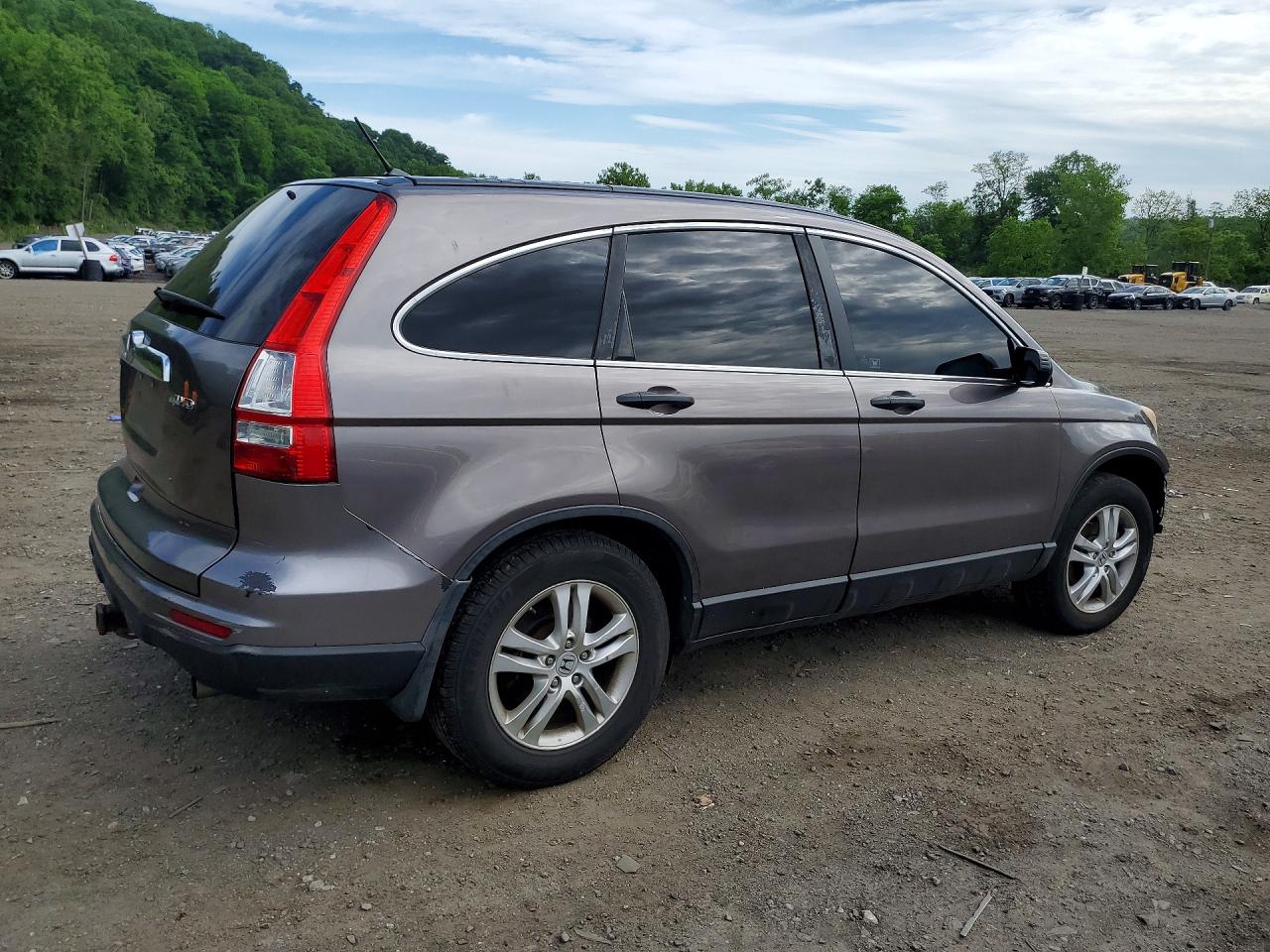 Honda Crv Ex
