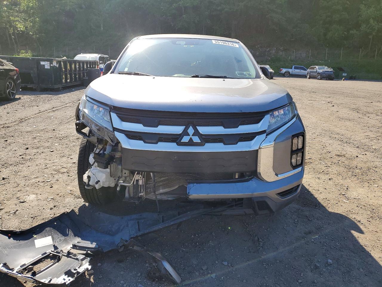 Mitsubishi Outlander Es