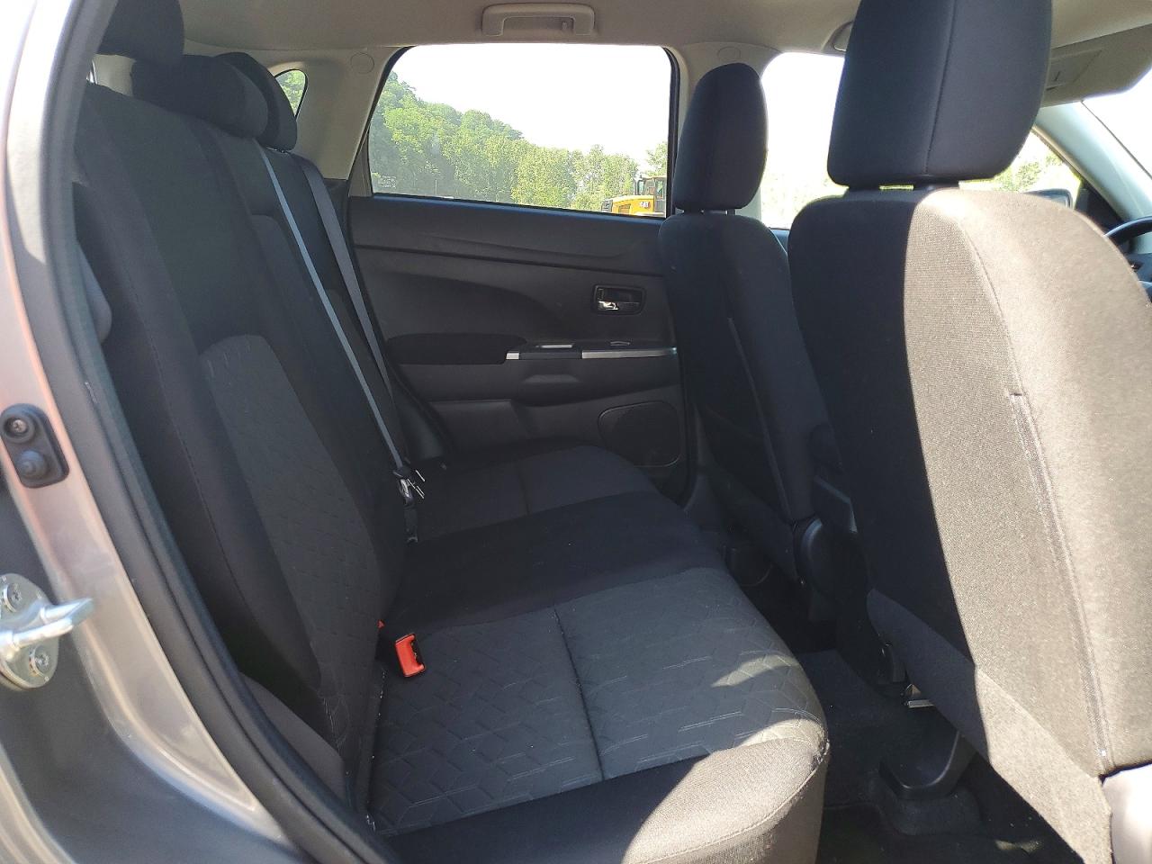 Mitsubishi Outlander Es