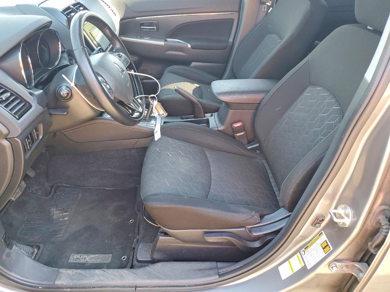 Mitsubishi Outlander Es