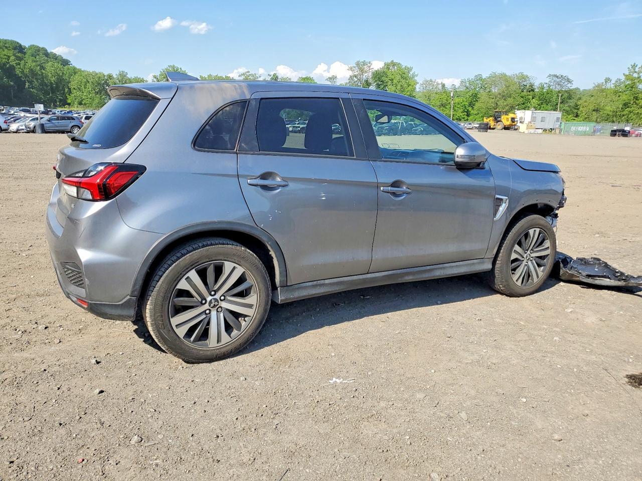 Mitsubishi Outlander Es