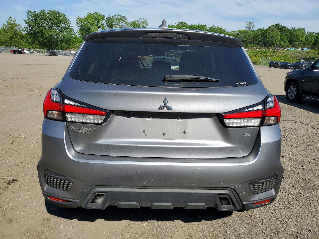 Mitsubishi Outlander Es
