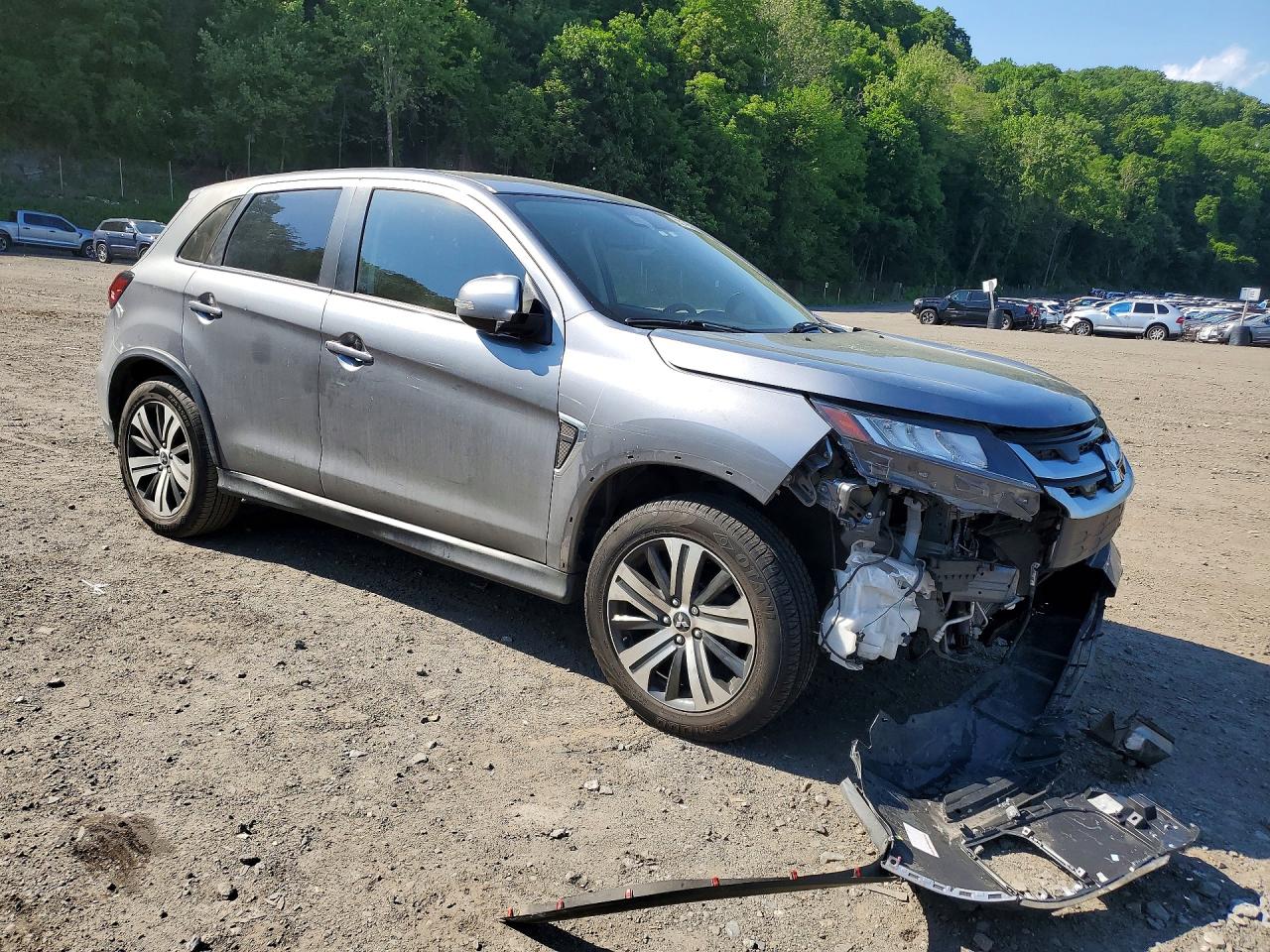 Mitsubishi Outlander Es