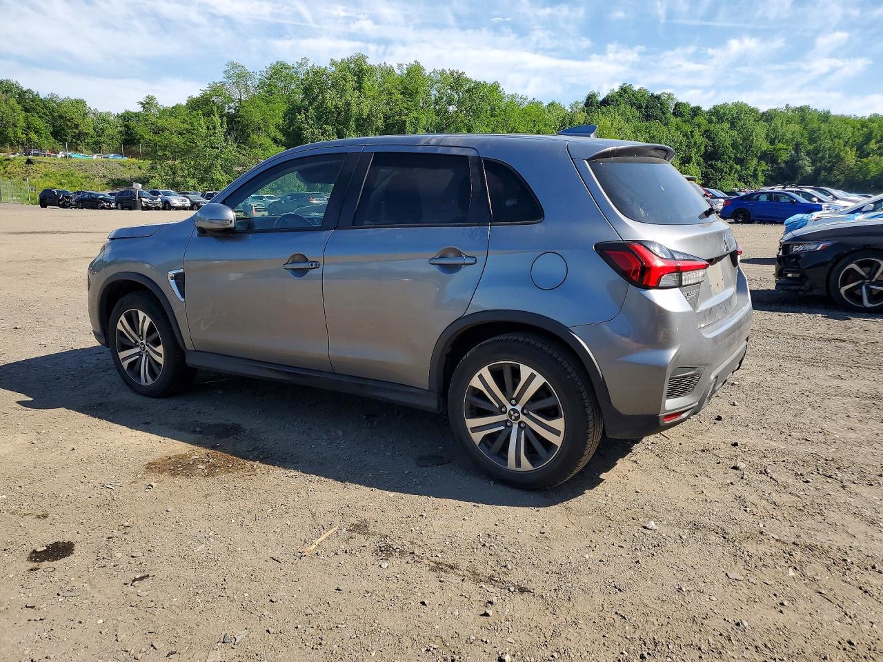 Mitsubishi Outlander Es