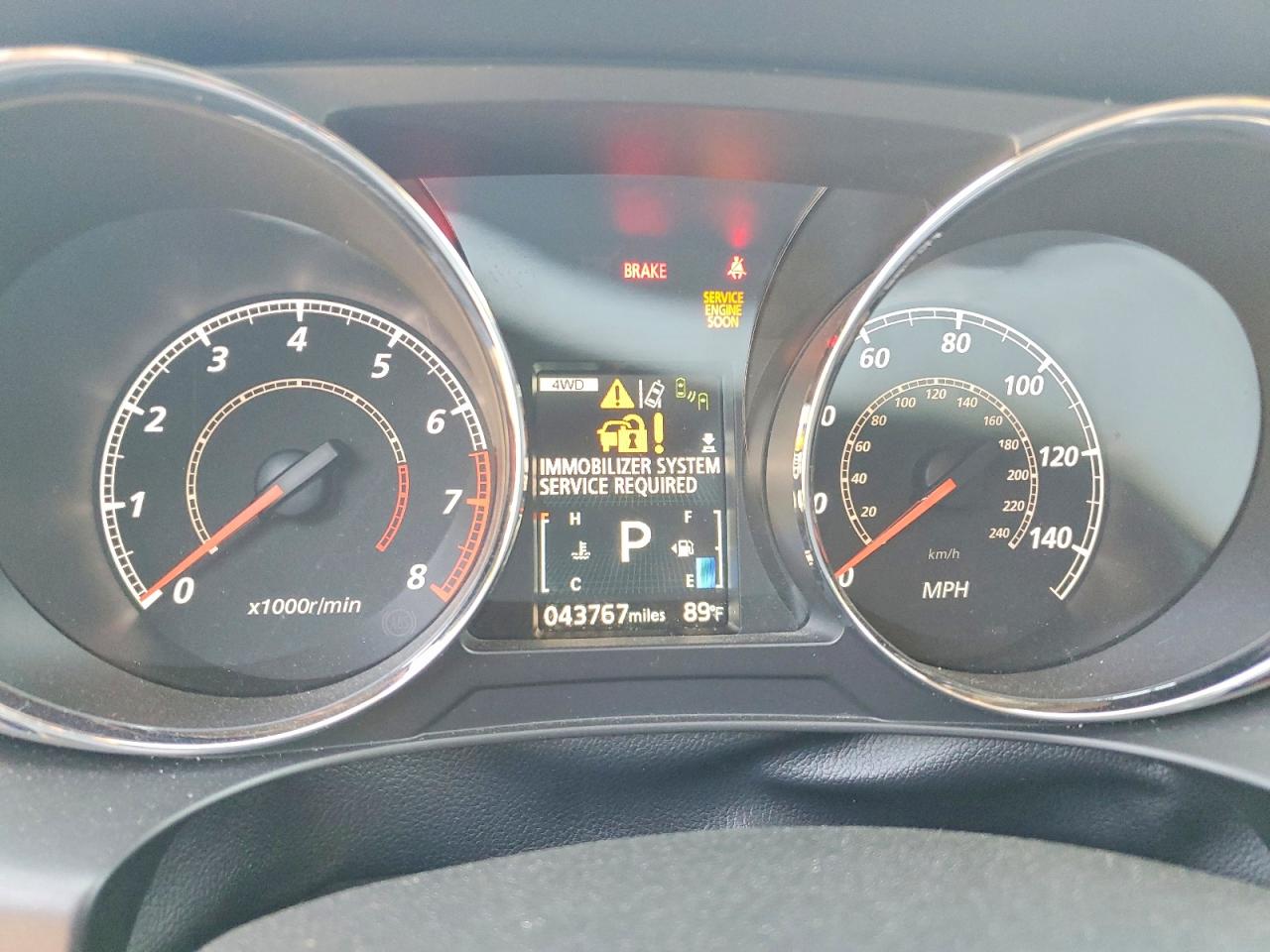 Mitsubishi Outlander Es
