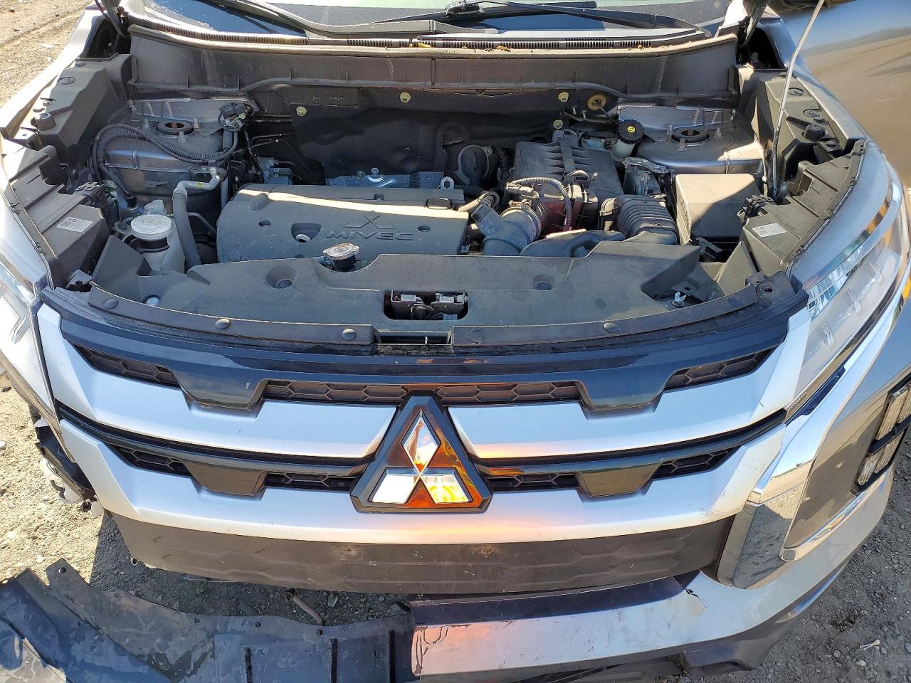 Mitsubishi Outlander Es