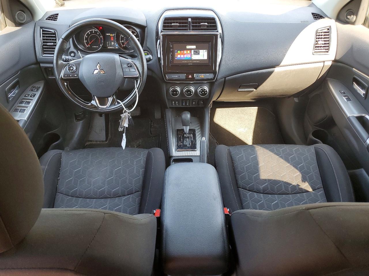 Mitsubishi Outlander Es