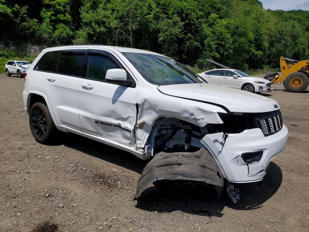 Jeep Cherokee Laredo E