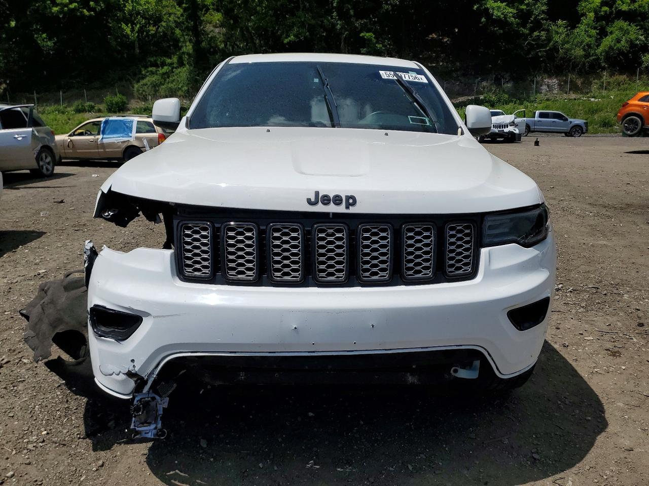 Jeep Cherokee Laredo E