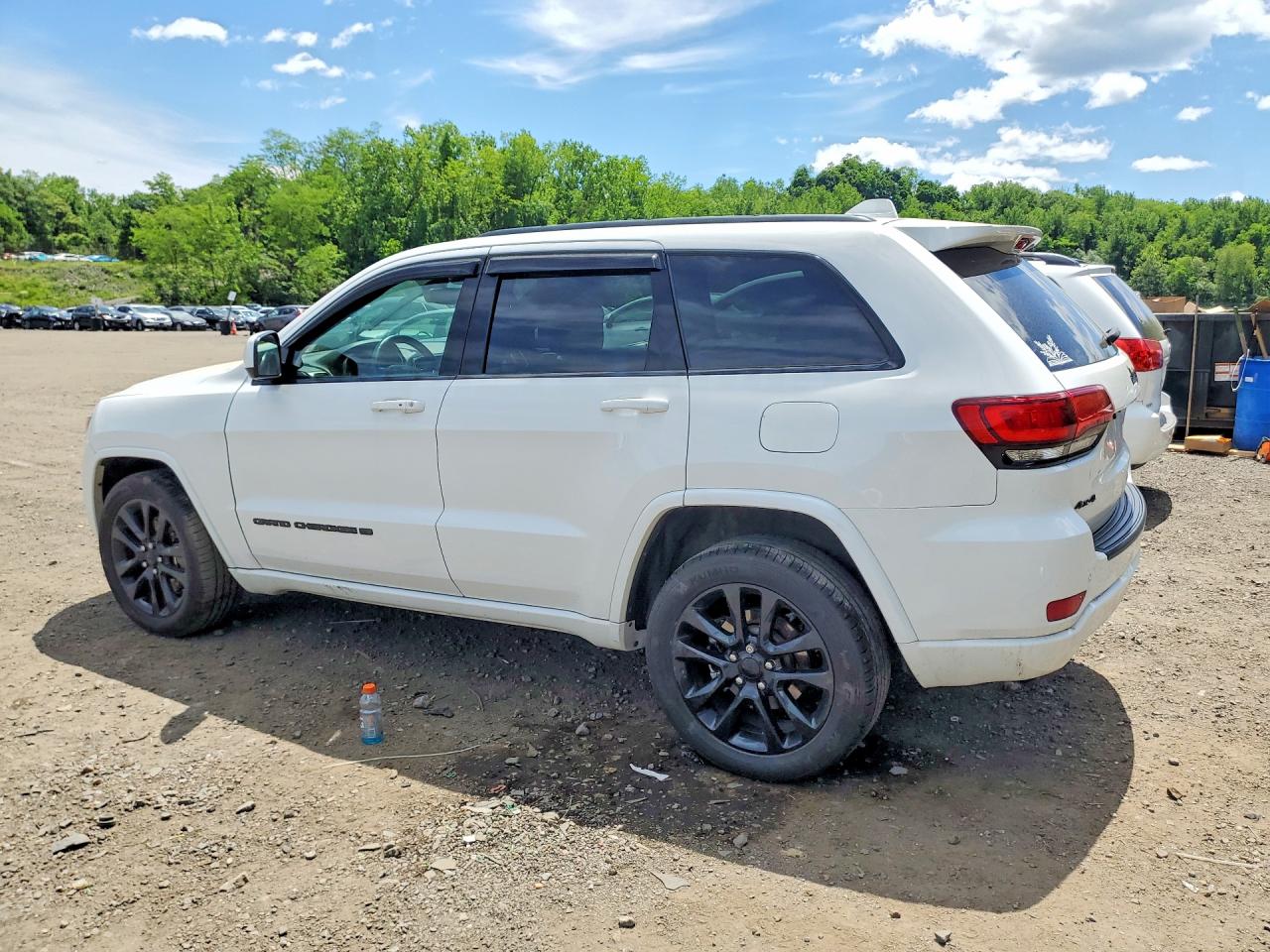 Jeep Cherokee Laredo E