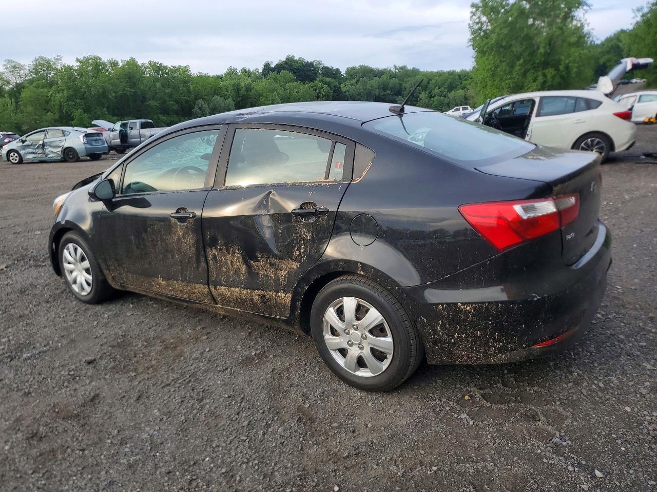Kia Rio Lx