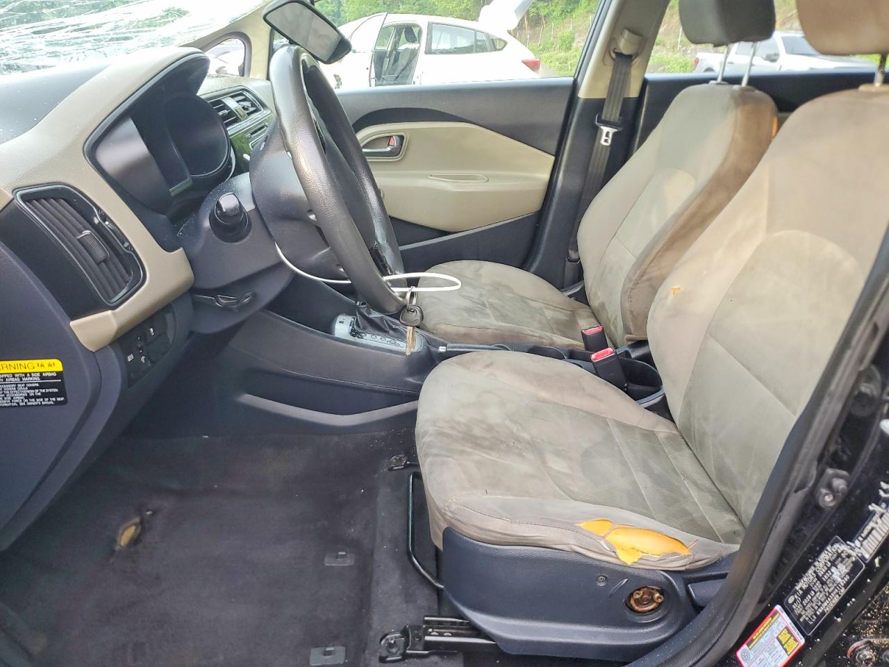 Kia Rio Lx