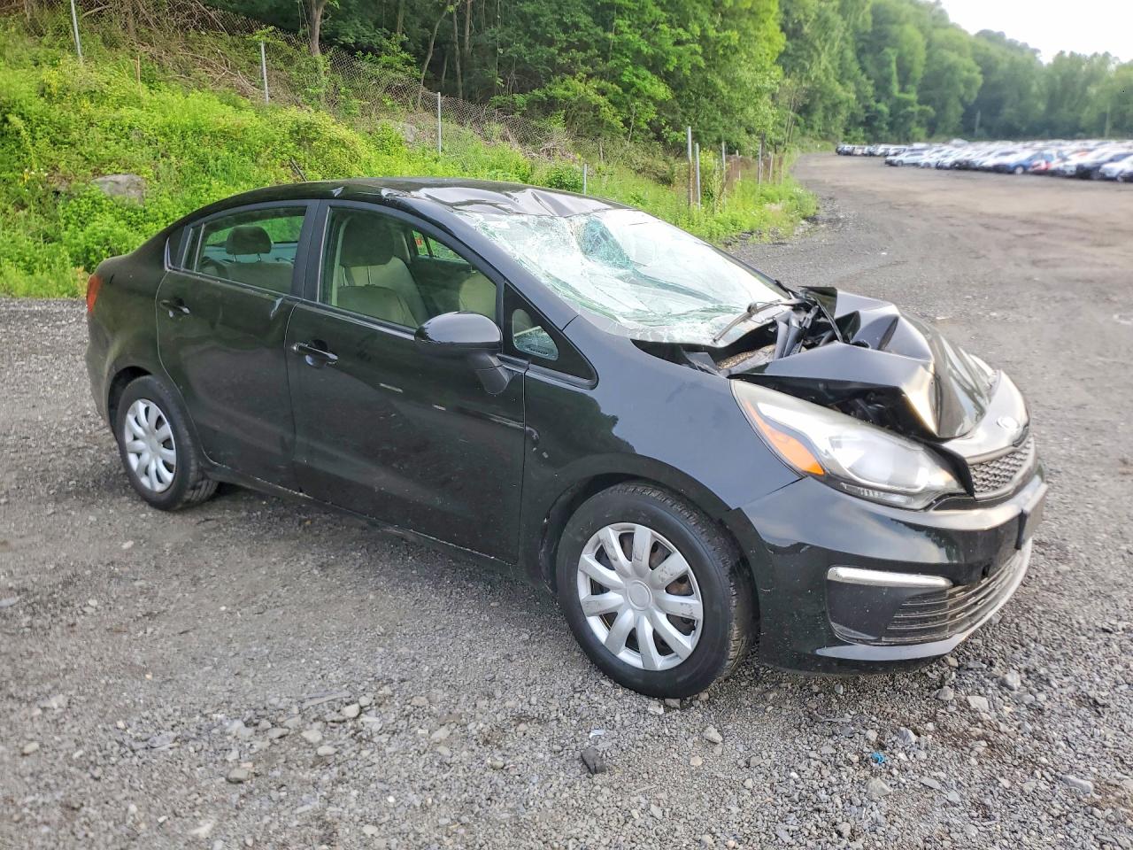 Kia Rio Lx