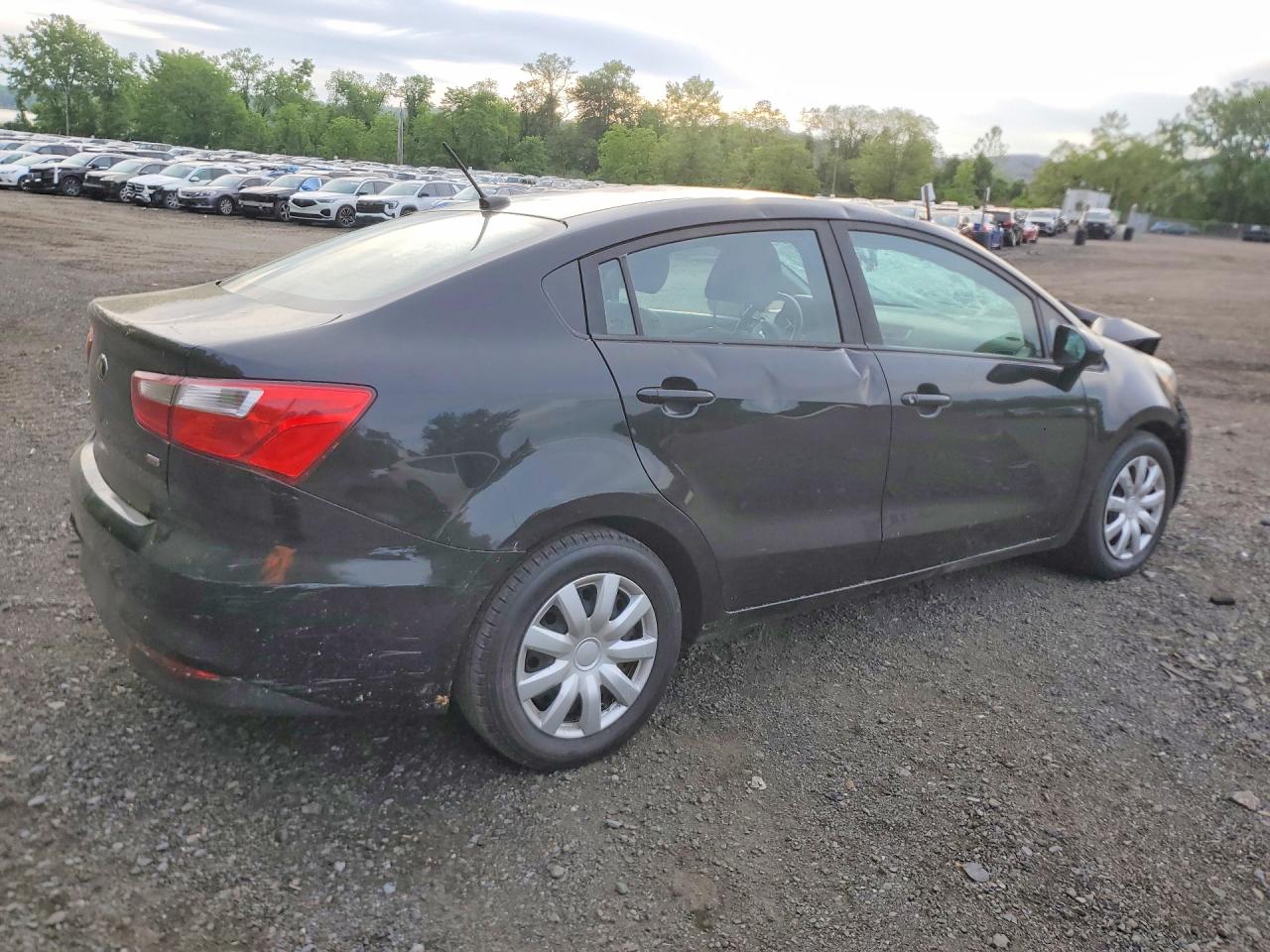 Kia Rio Lx