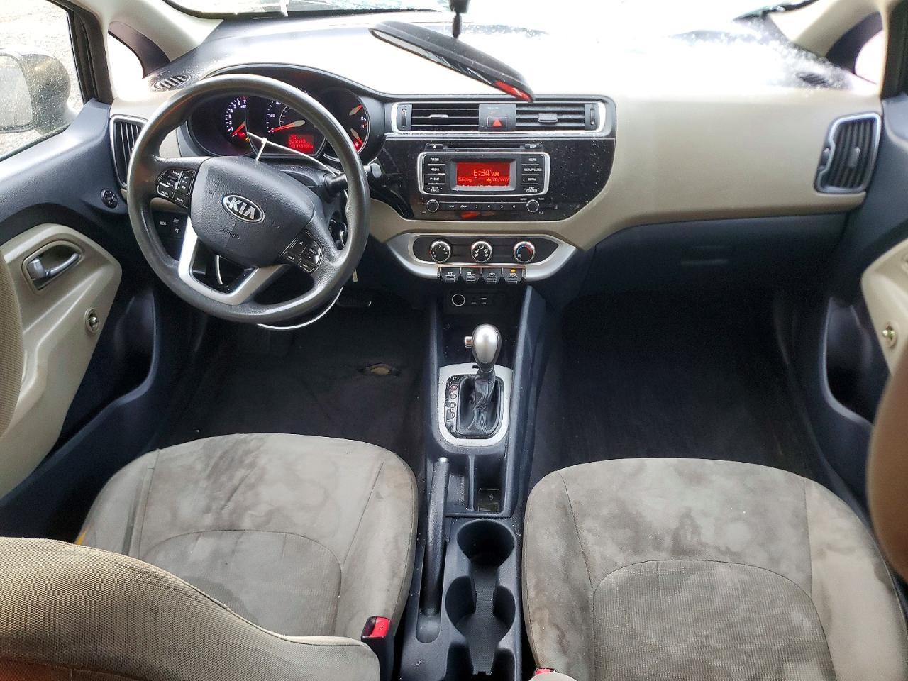Kia Rio Lx