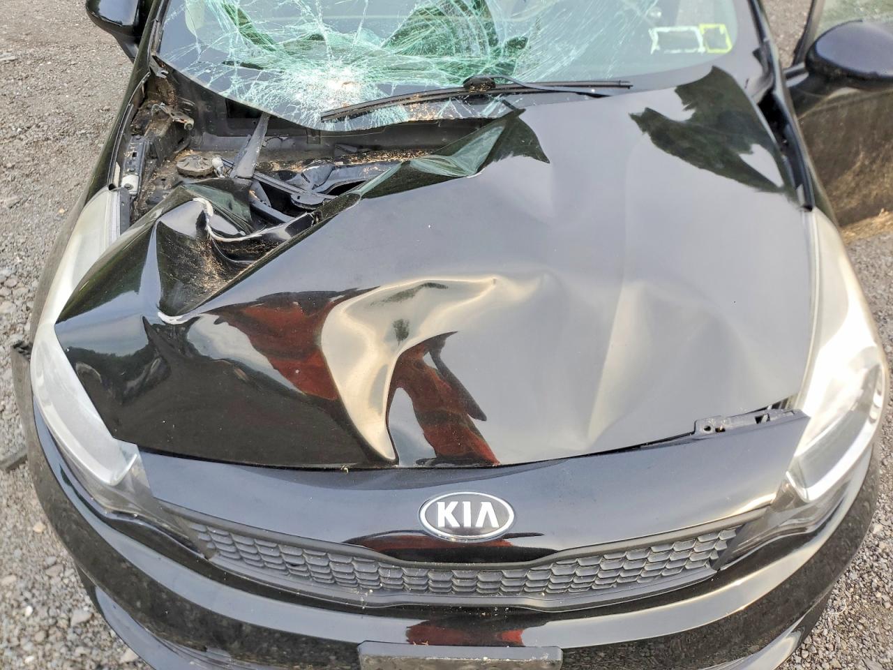 Kia Rio Lx
