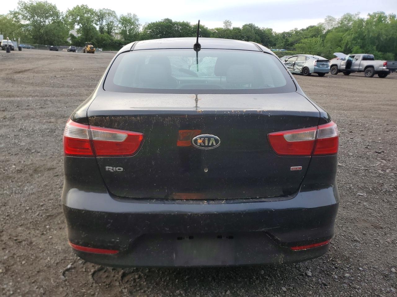 Kia Rio Lx
