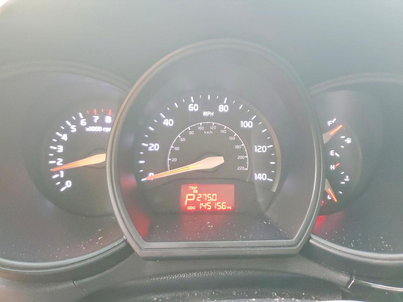Kia Rio Lx