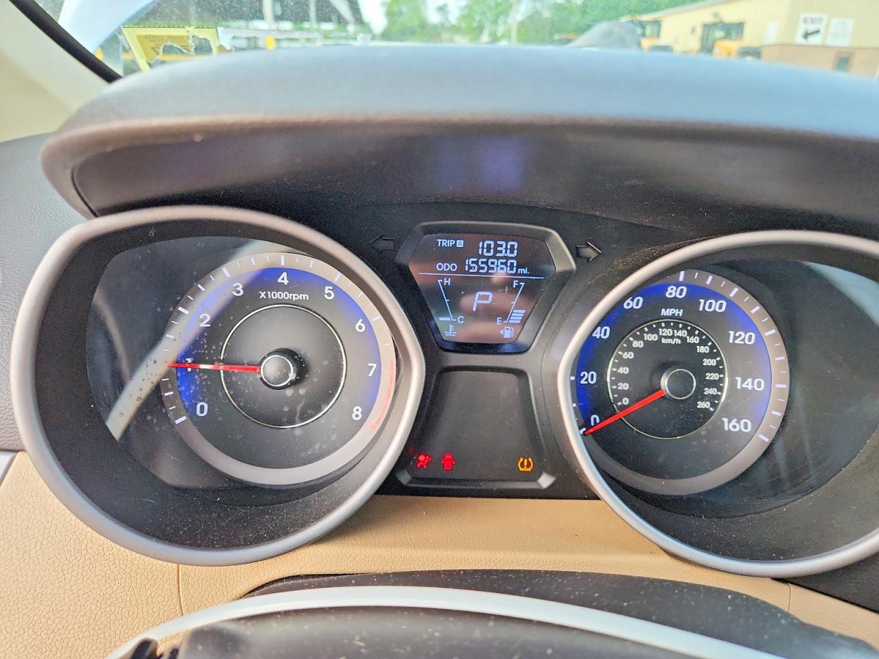 Hyundai ELANTRA Limited