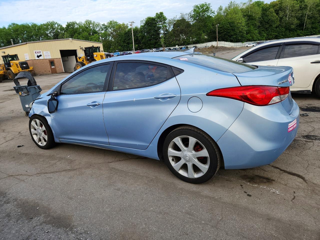 Hyundai ELANTRA Limited