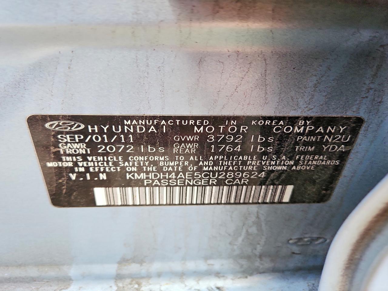 Hyundai ELANTRA Limited