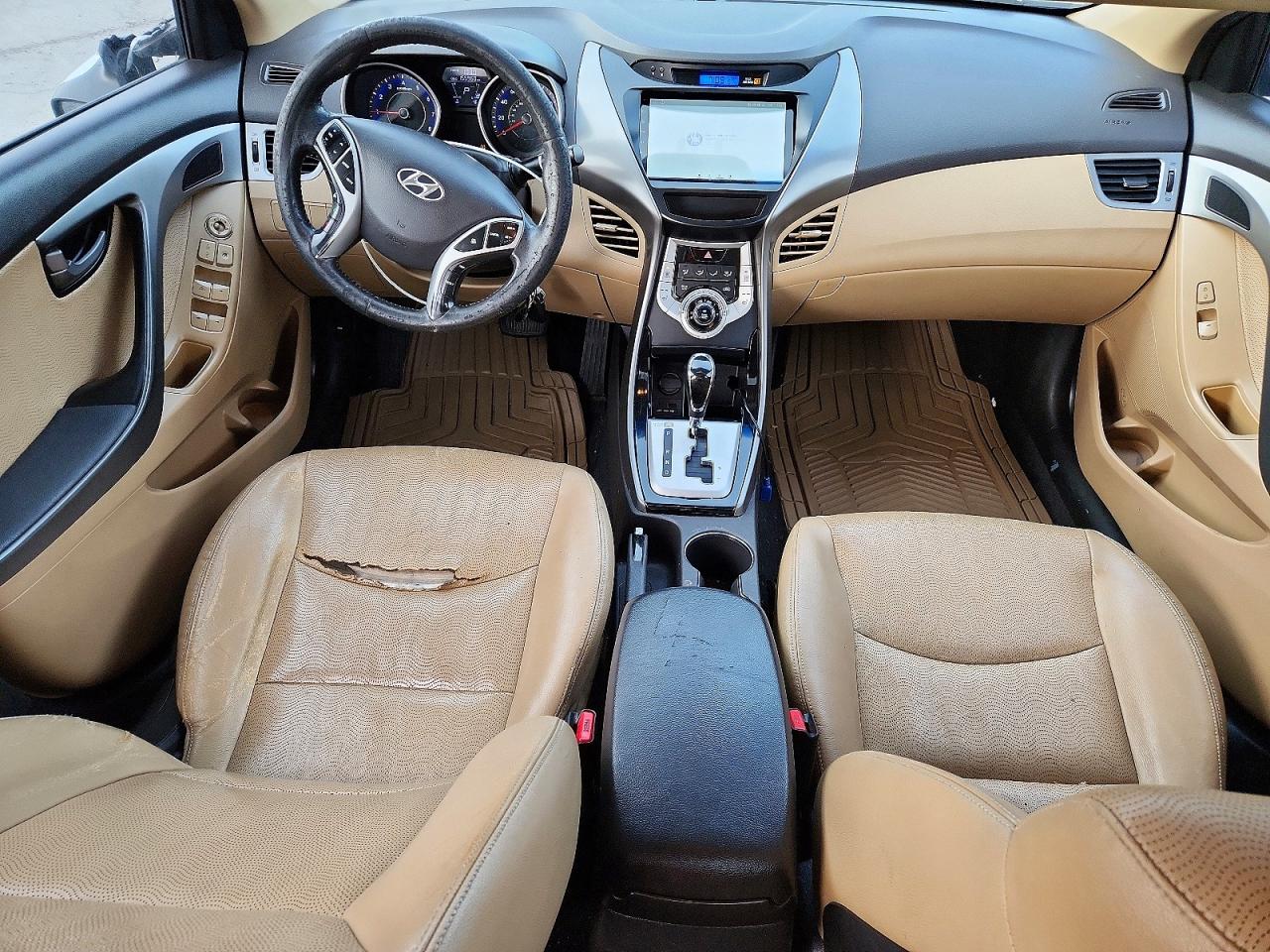 Hyundai ELANTRA Limited