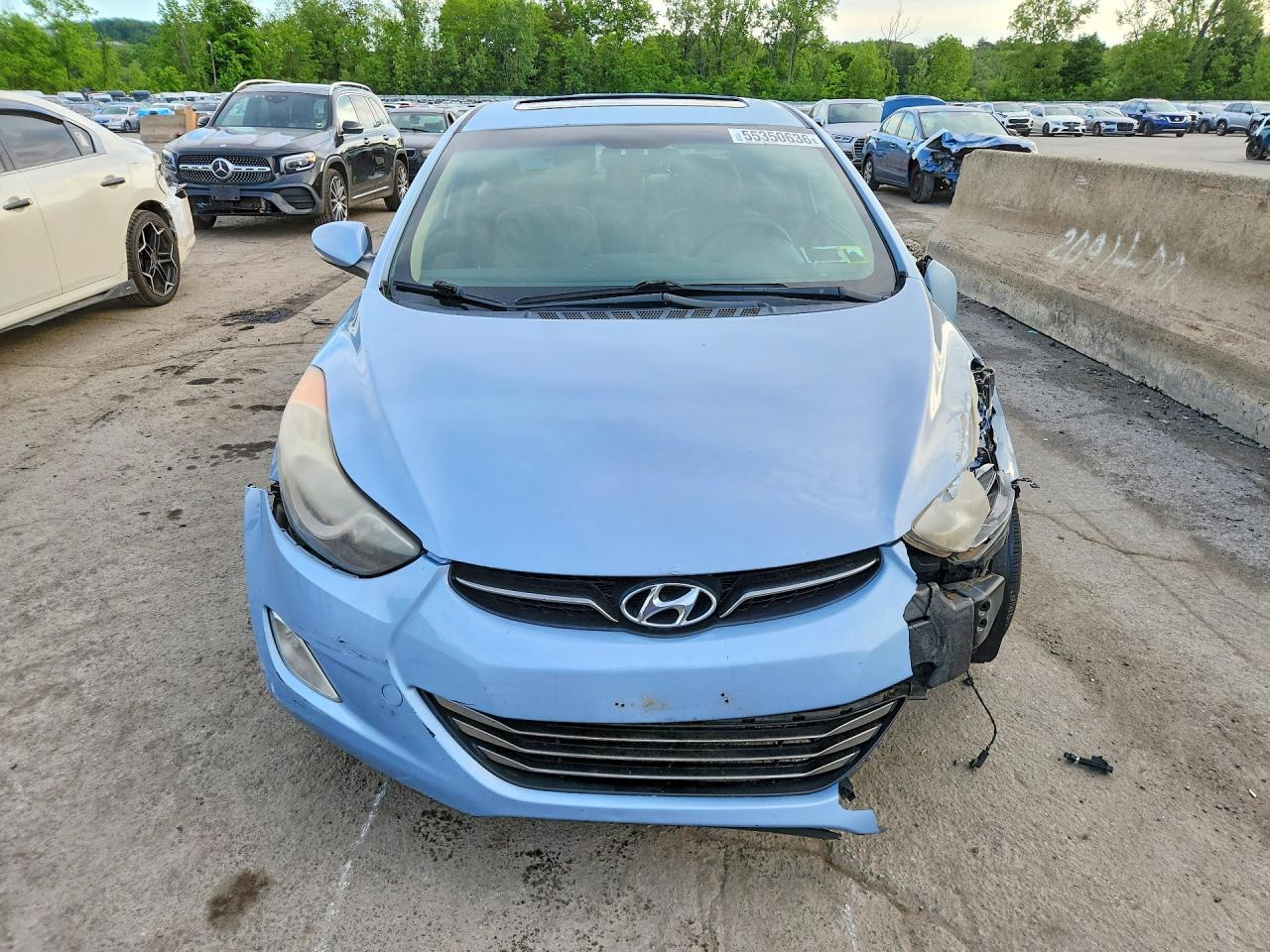 Hyundai ELANTRA Limited