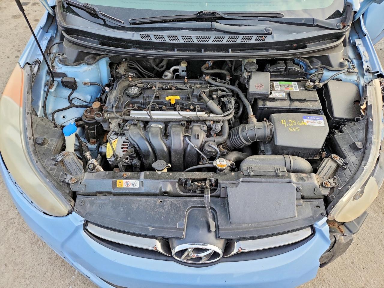 Hyundai ELANTRA Limited