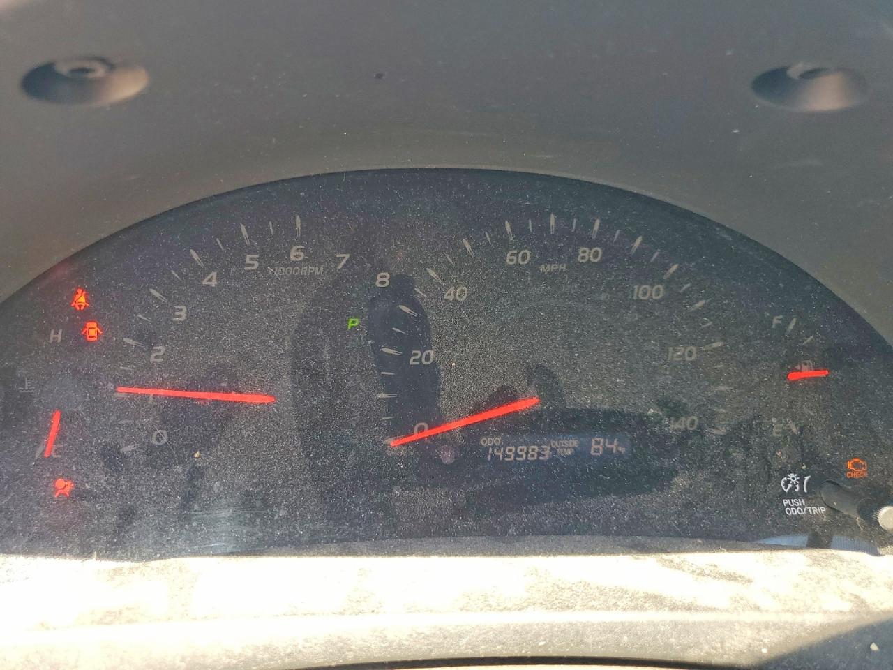 Toyota Camry Le