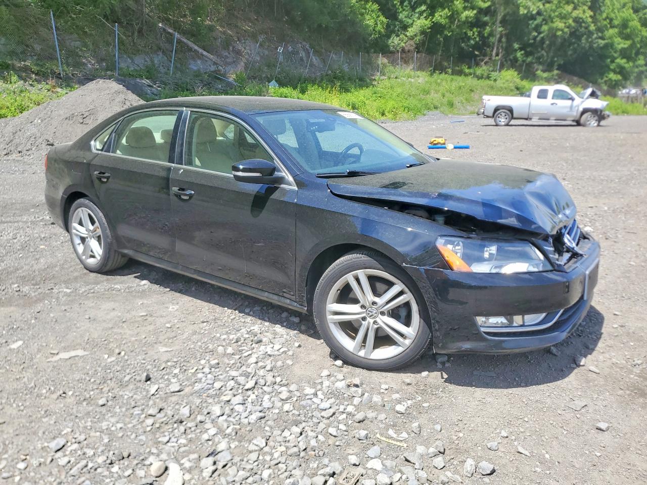 Volkswagen Passat Se