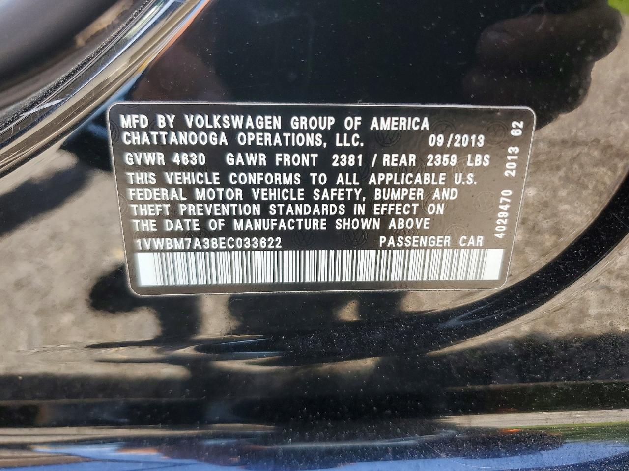 Volkswagen Passat Se