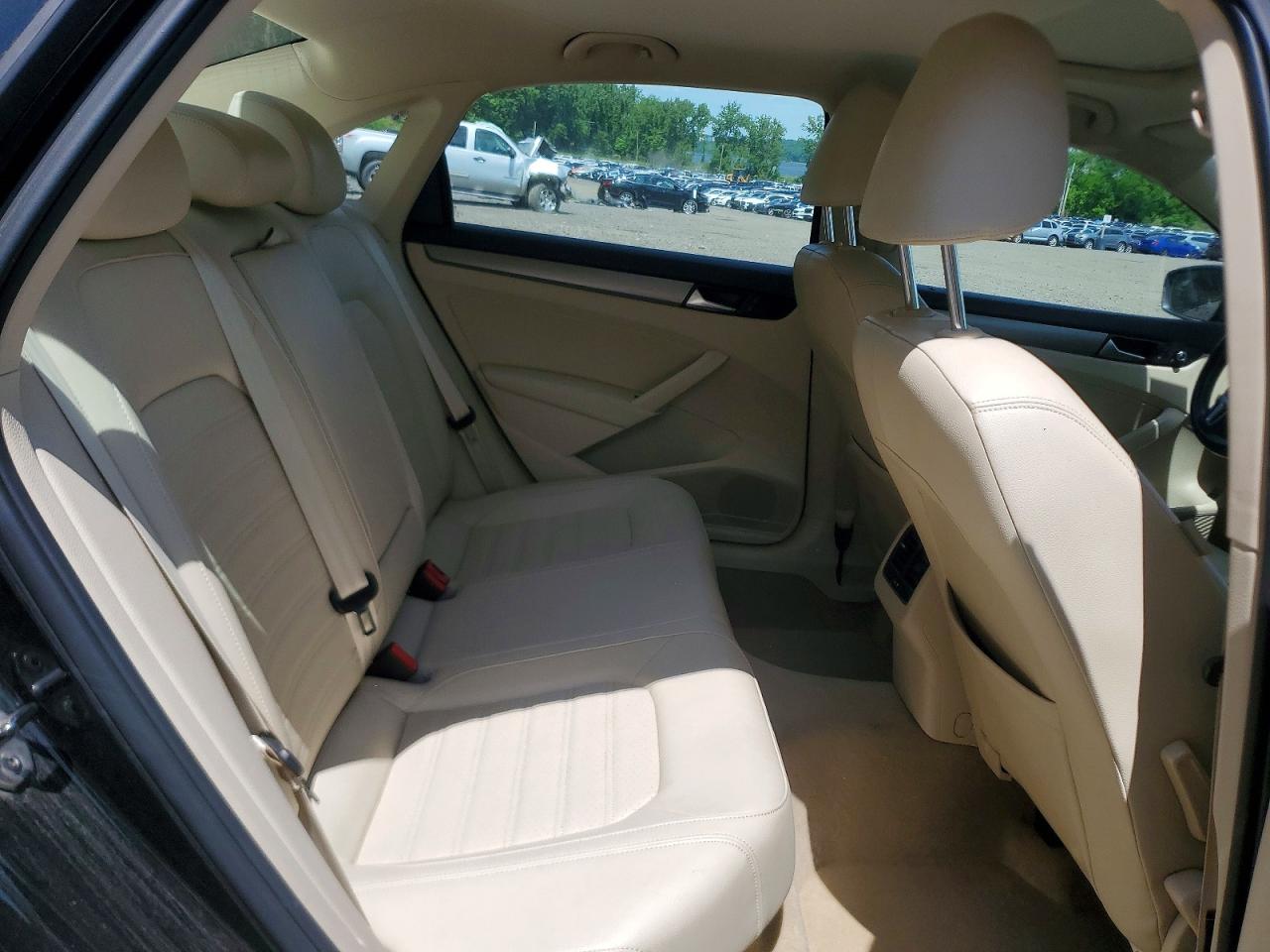 Volkswagen Passat Se