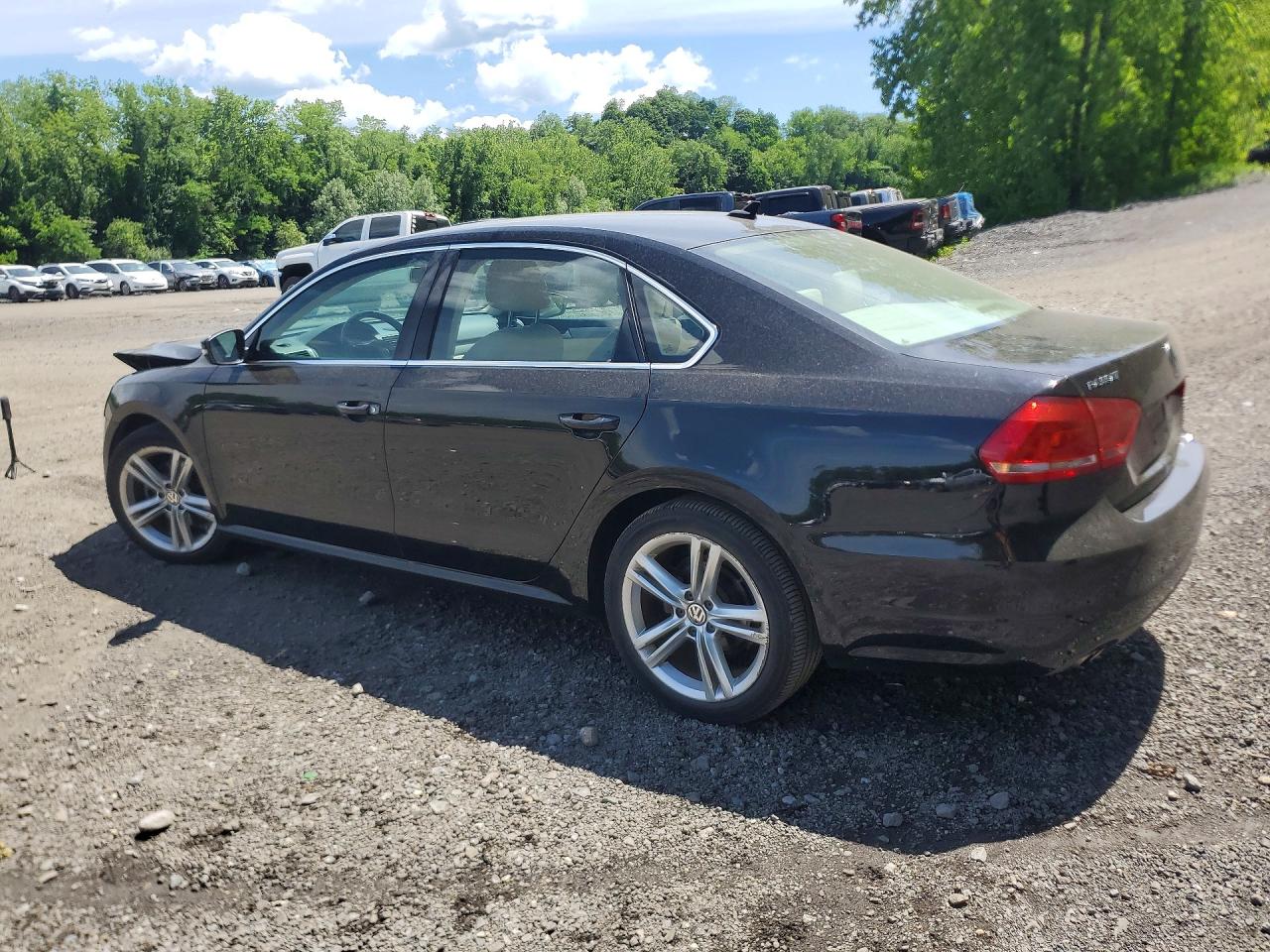 Volkswagen Passat Se