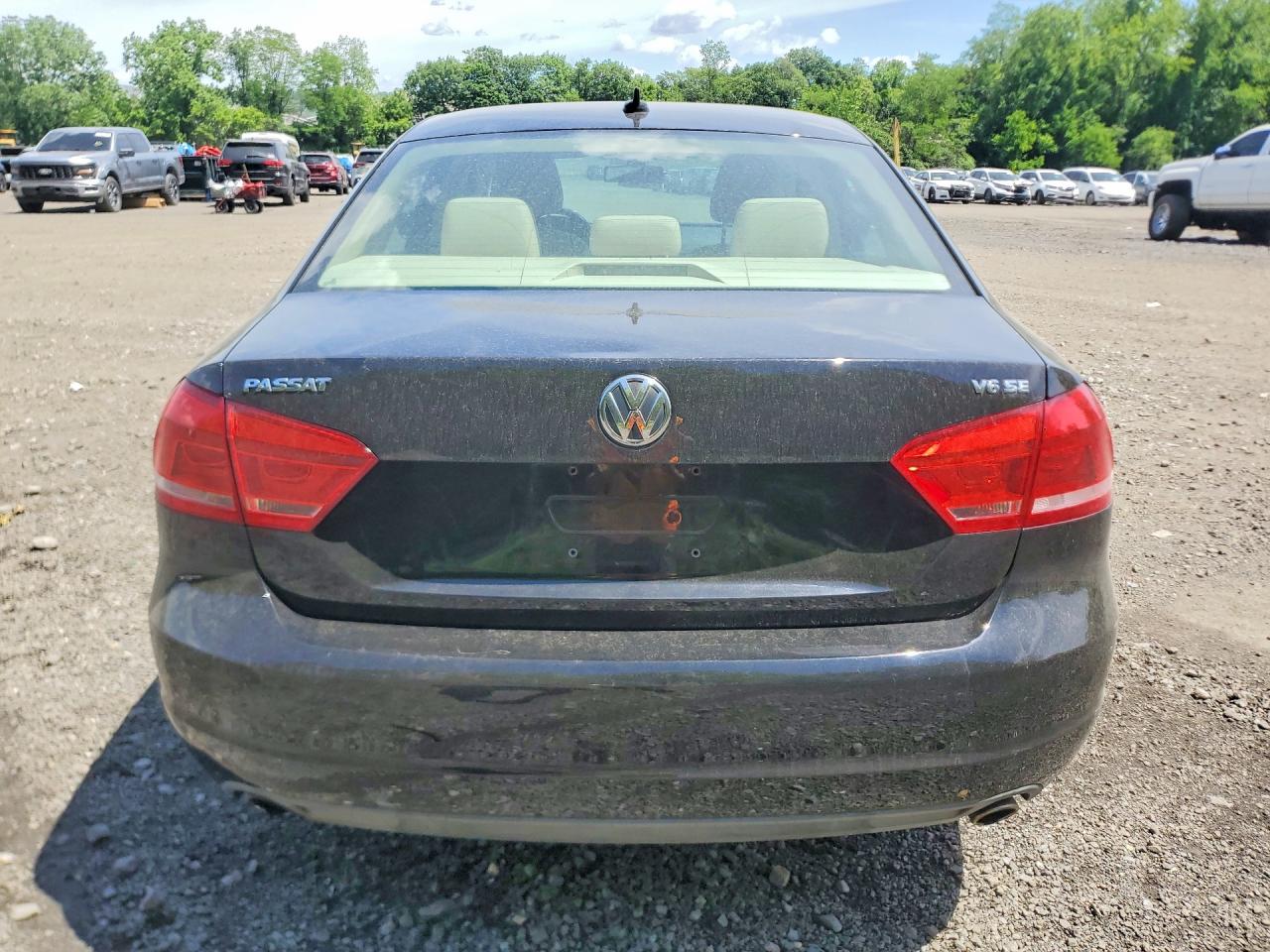 Volkswagen Passat Se