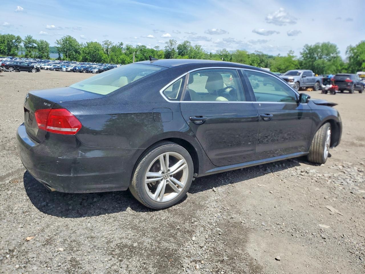 Volkswagen Passat Se