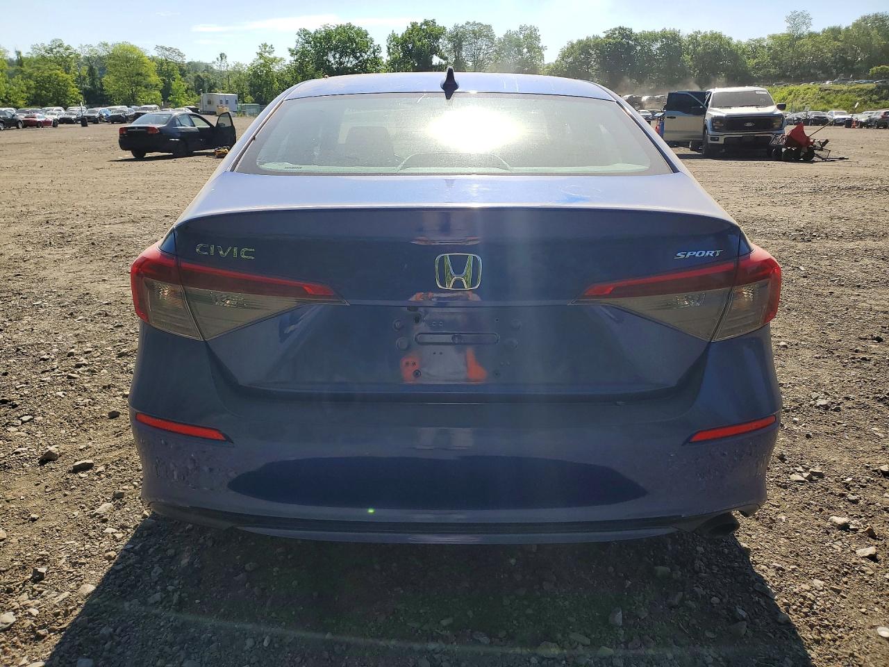 Honda Civic Sport